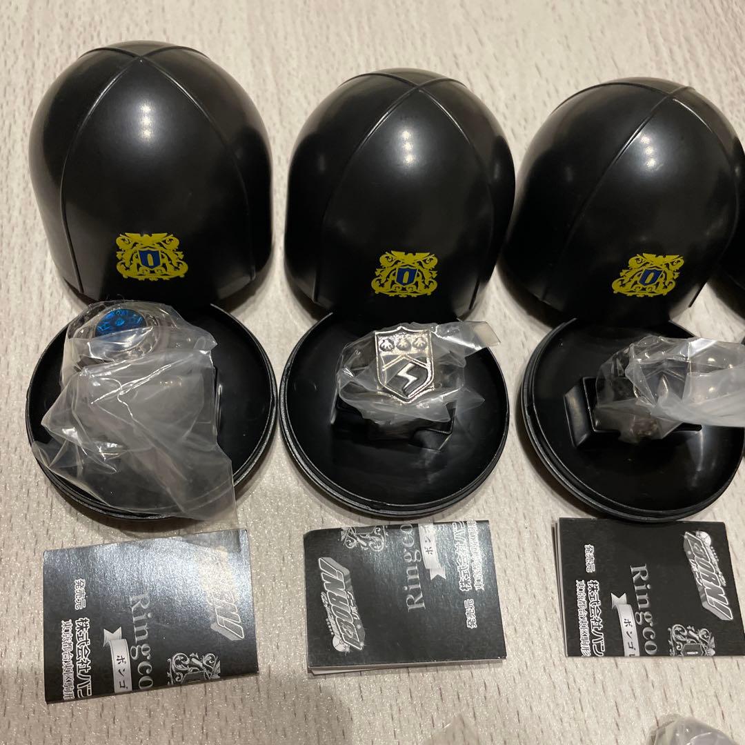 ボンゴレリング　コンプリート3組 ボンゴレリング コンプリート3組 - メルカリ