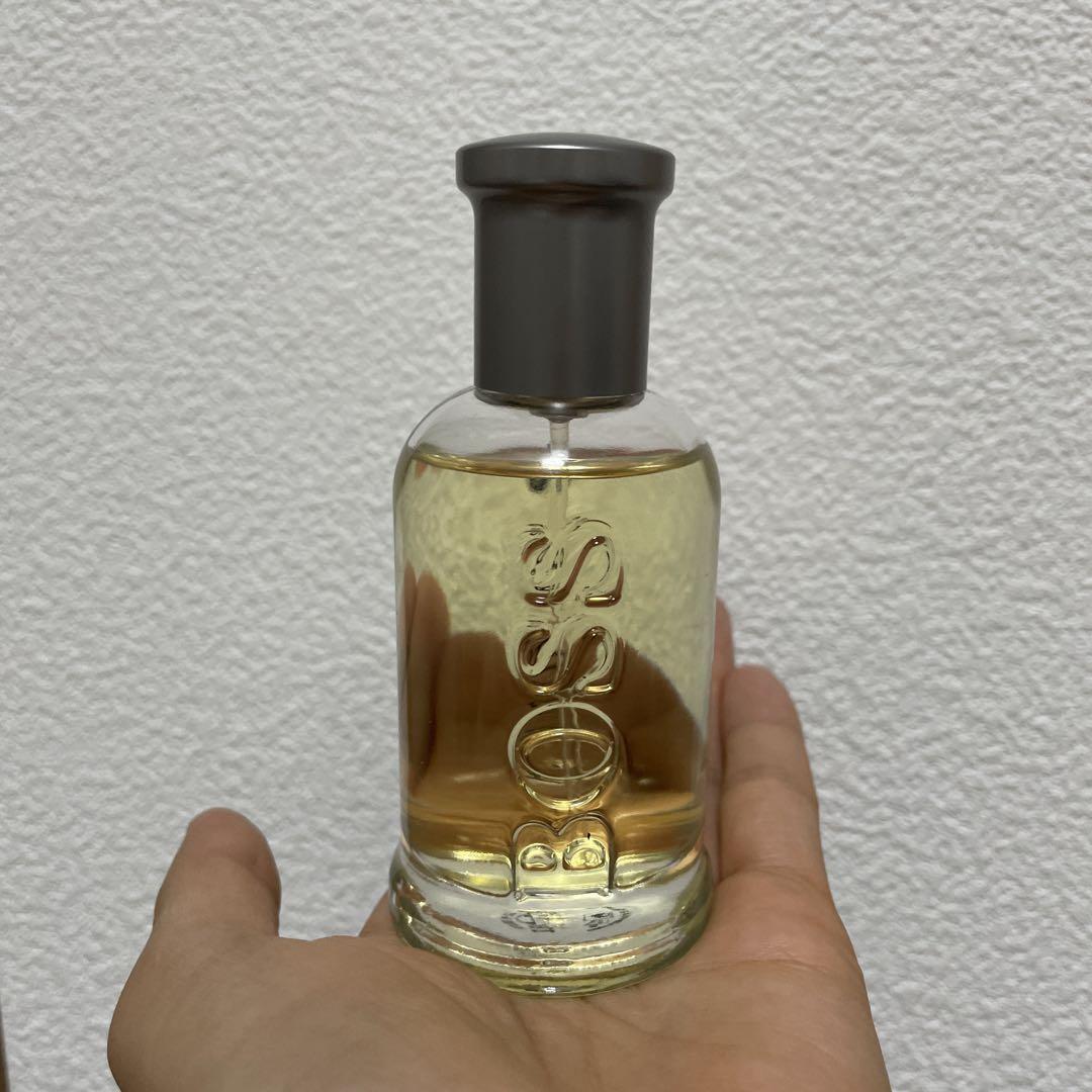 Hugo Boss 香水 & シャワージェル セット 100mlと50ml