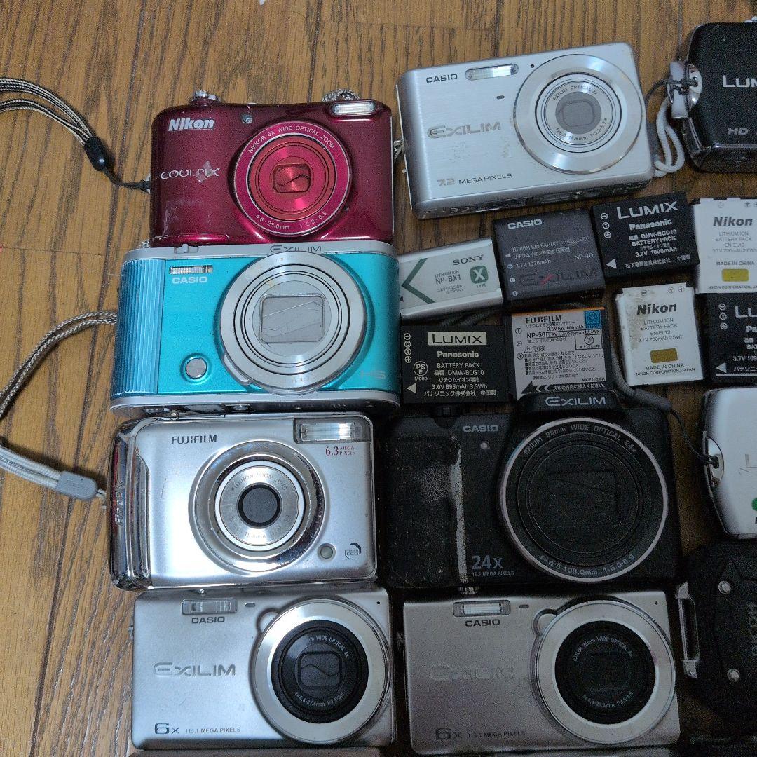 デジカメまとめ売り