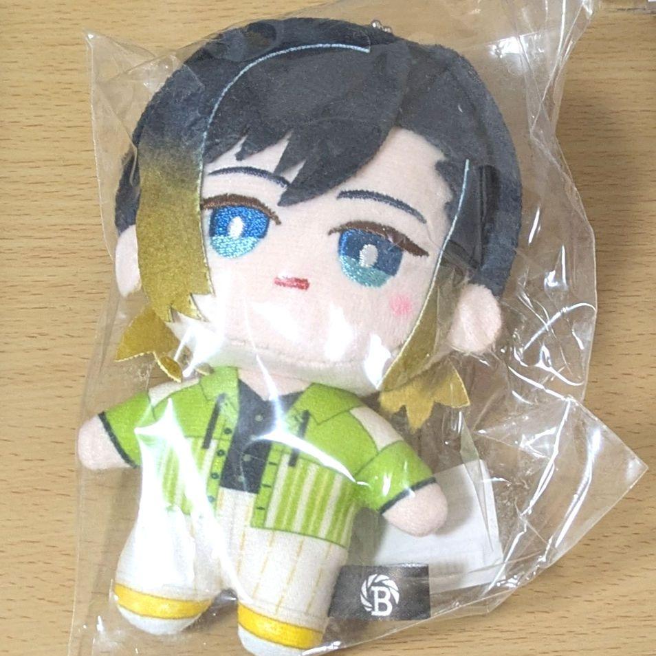 バスタフェ　バスタフェロウズ　ぬいぐるみ　モズ BUSTAFELLOWS あざやかな悪に染まるぬいぐるみ 05：モズ☆特典付