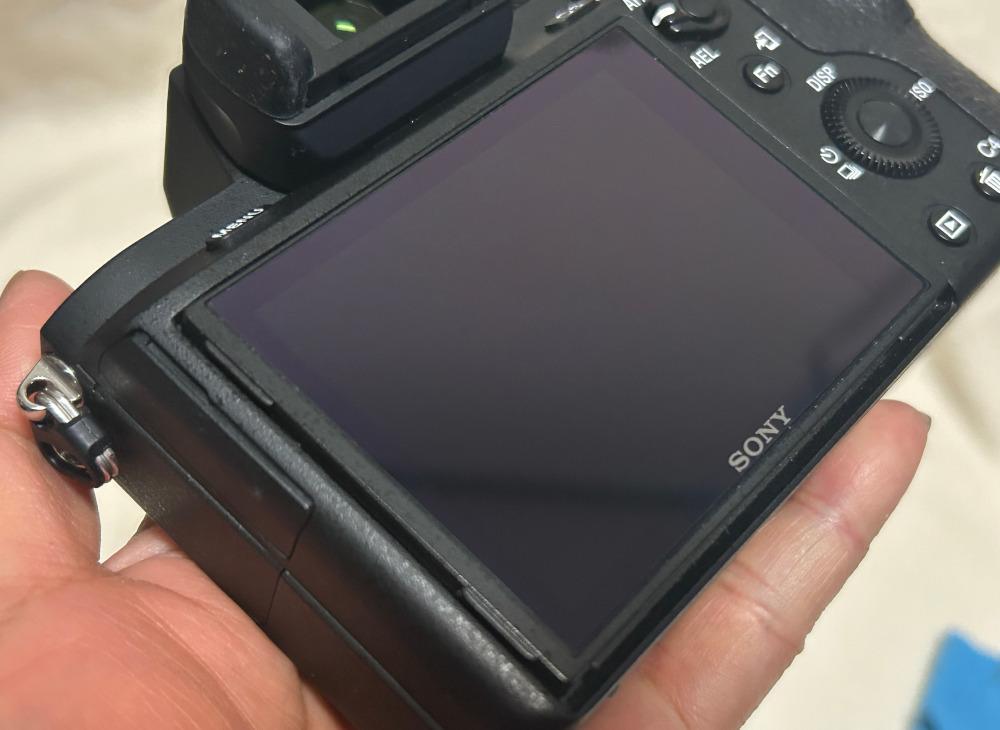SONY ソニー α7 II ボディ ILCE-7M2 ミラーレス一眼 美品