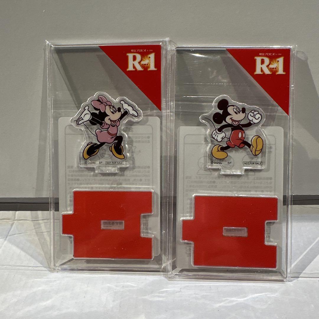 ディズニー　アクリルスタンド　アクスタ　ミッキー　ミニー　ディズニーランド アクリルスタンド ミッキー ミニー - メルカリ