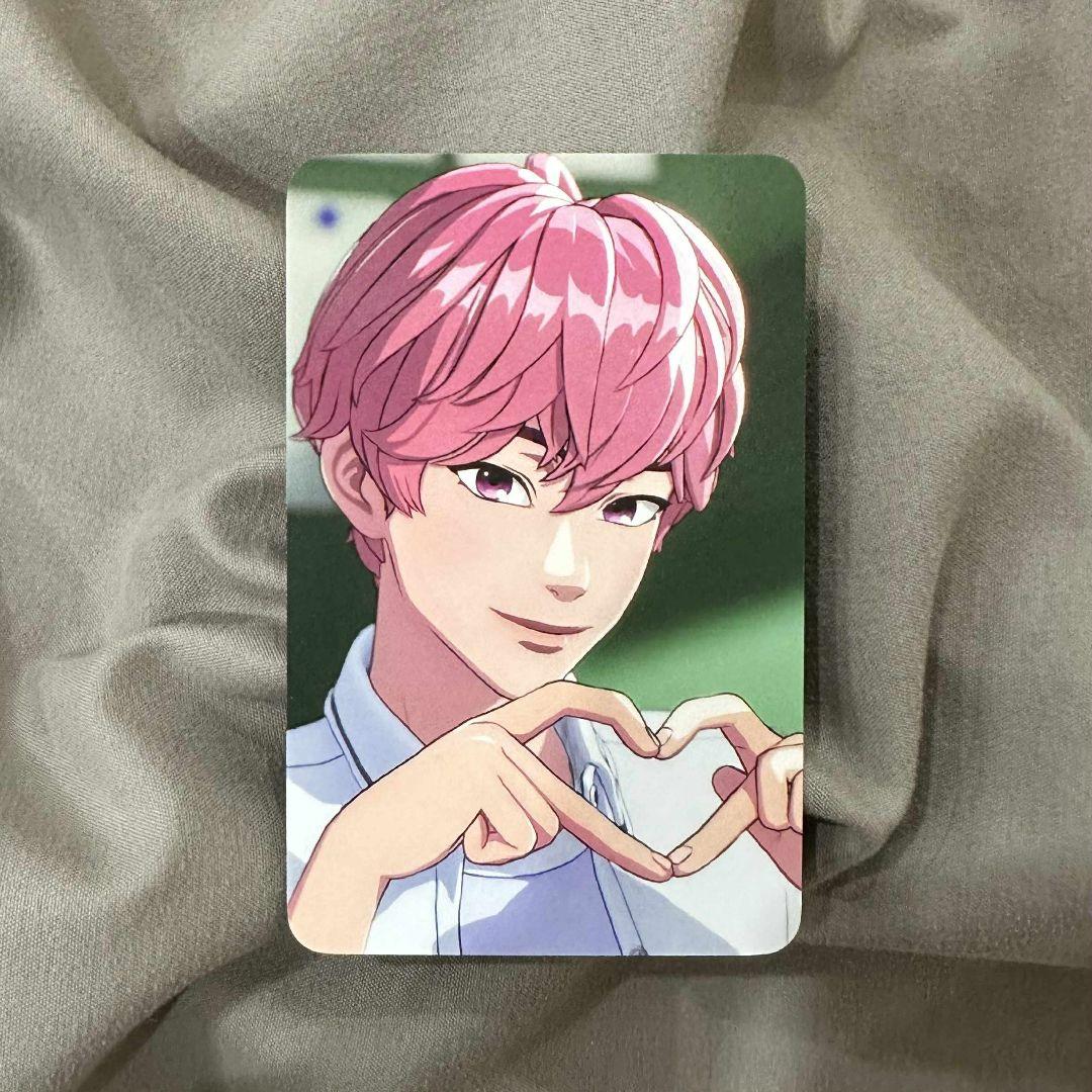 PLAVE yes24特典トレカ Bamby バンビ - メルカリ