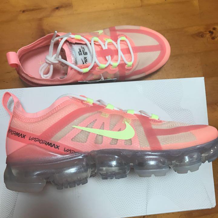 最安値即納 NIKE WMNS AIR VAPORMAX 2019 24.5センチ XlKJw-m60821998478 人気即納