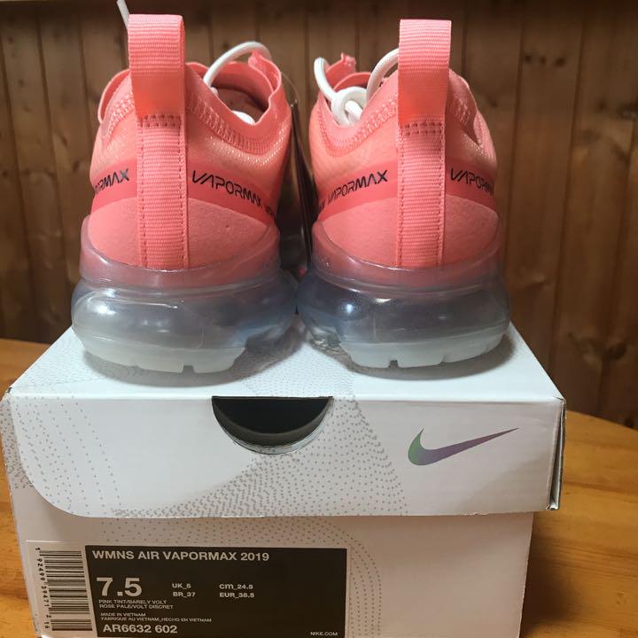 最安値即納 NIKE WMNS AIR VAPORMAX 2019 24.5センチ XlKJw-m60821998478 人気即納