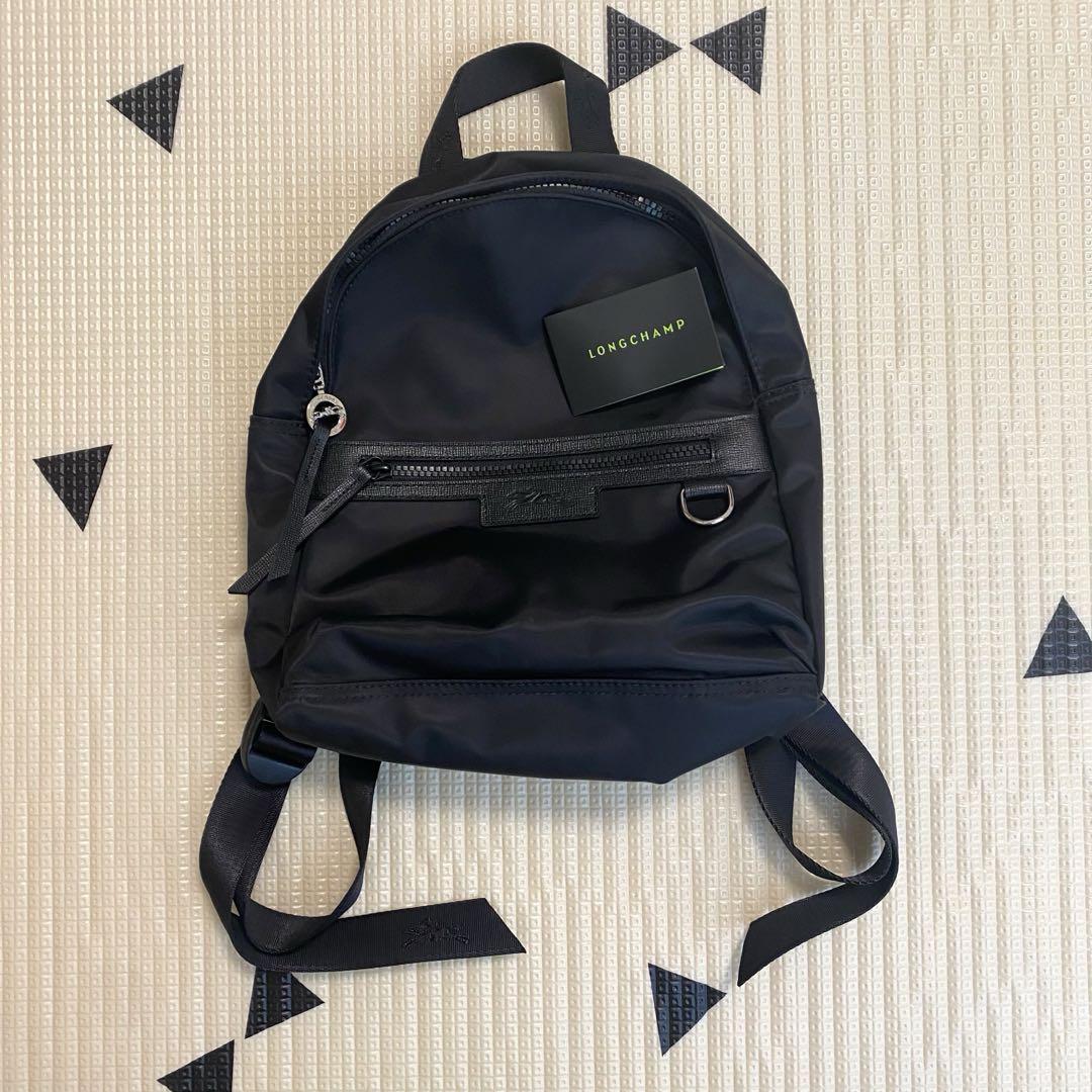 ロンシャン LONGCHAMP バッグ （ブラック） -ファッション通販