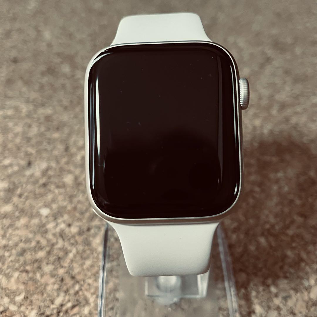 アップルウォッチSE第二世代GPS44mm|MXEV3J|A充電