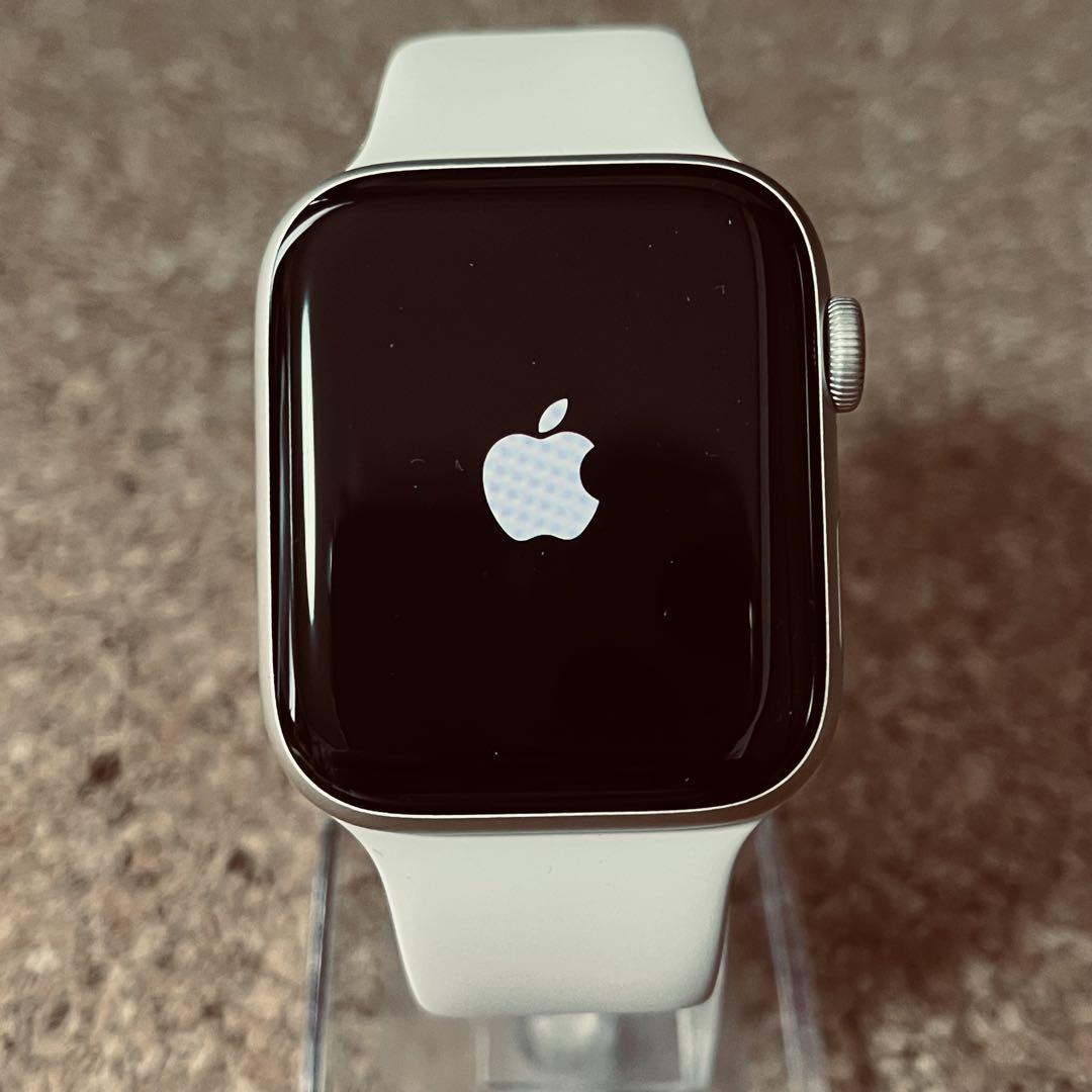 アップルウォッチSE第二世代GPS44mm|MXEV3J|A充電
