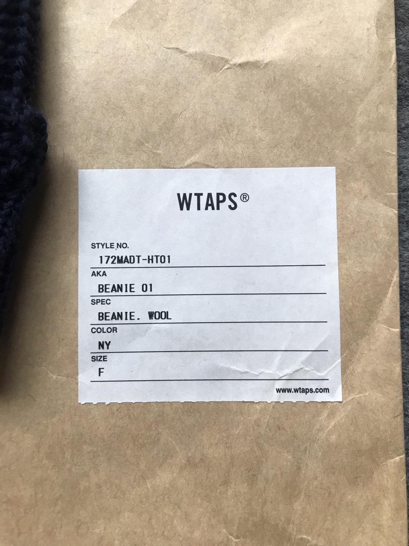 帽子 WTAPS BEANIE
