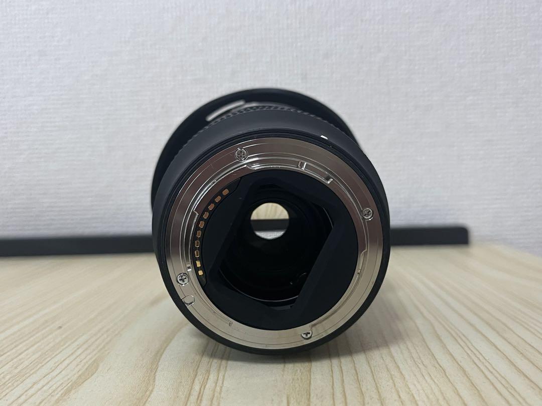SONY α7 III ミラーレス一眼&シグマ28 ー70 f2.8 DG DN