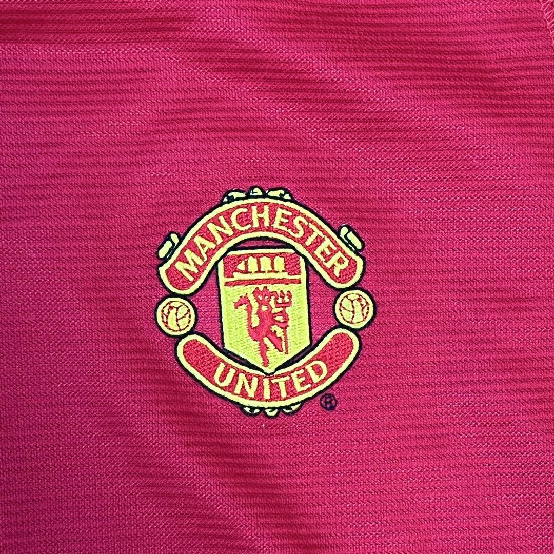 UMBRO マンチェスターユナイテッド ユニフォーム サッカーシャツ 00-02