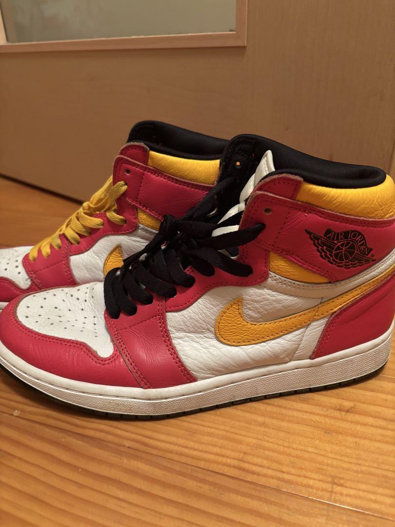 Air Jordan 1 ハイカット スニーカー