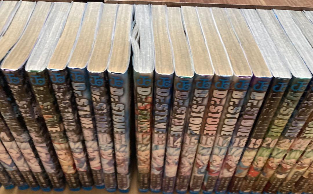 Dr.STONE 27全巻セット