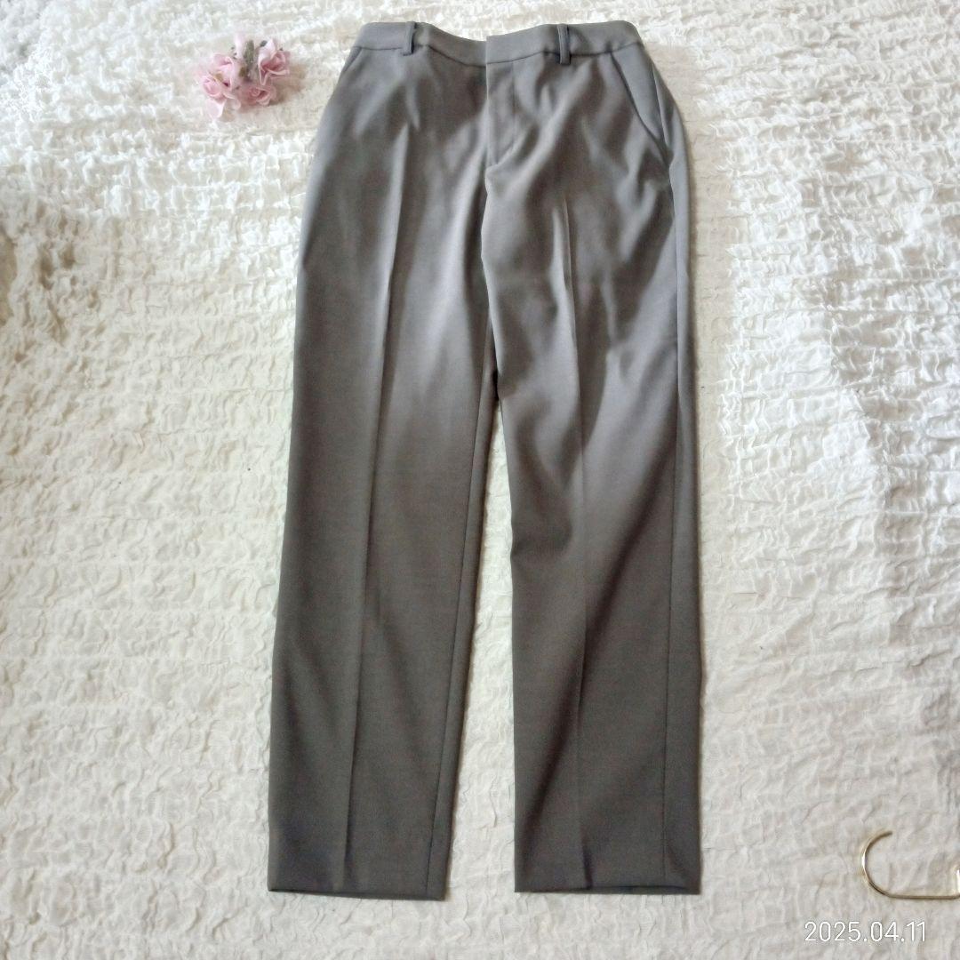 【美品】グリーンレーベル　シャーク ノーラペル セットアップ　ウォッシャブル