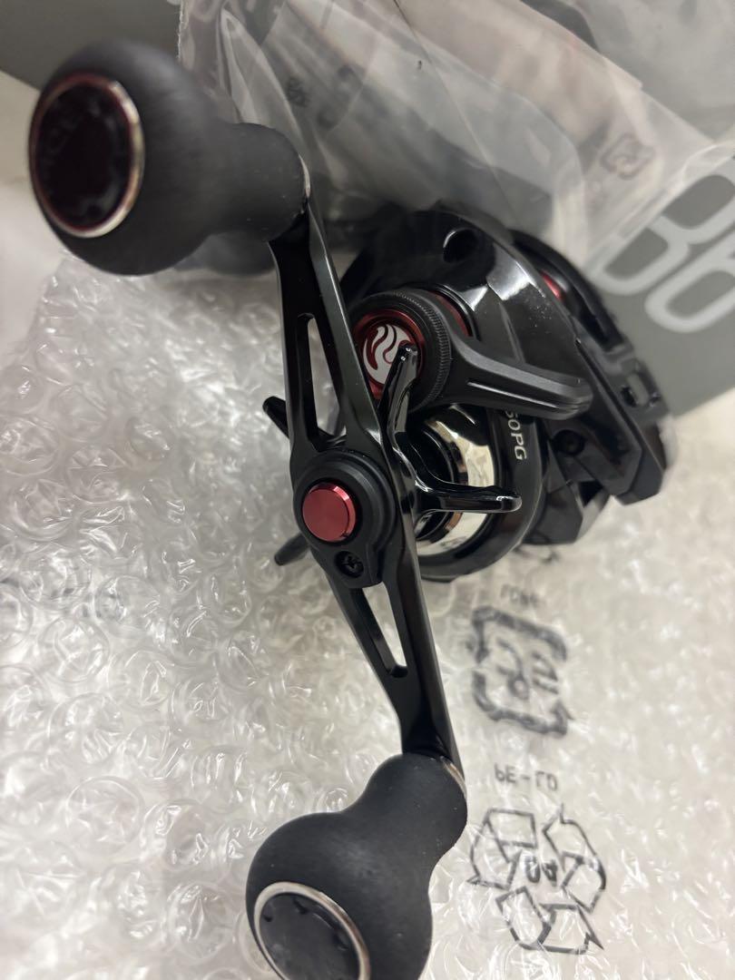 SHIMANOのENGETSU CT 150PG