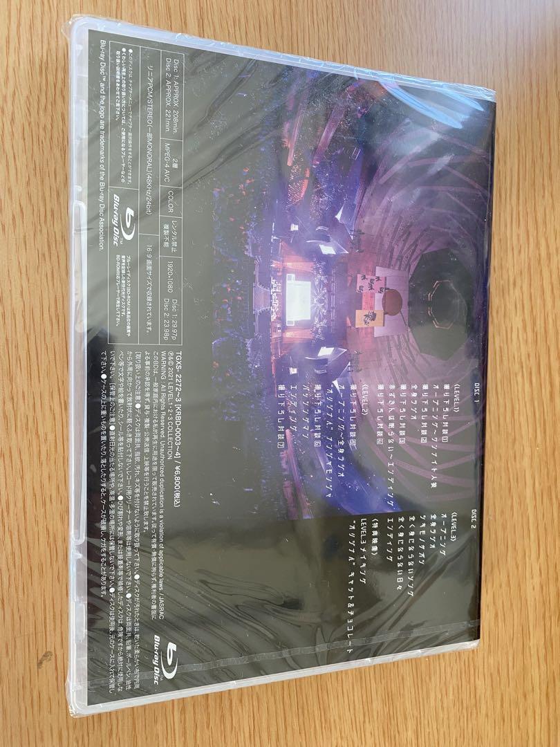 LEVEL.1・2・3 COLLECTION キヨレト(通常盤)