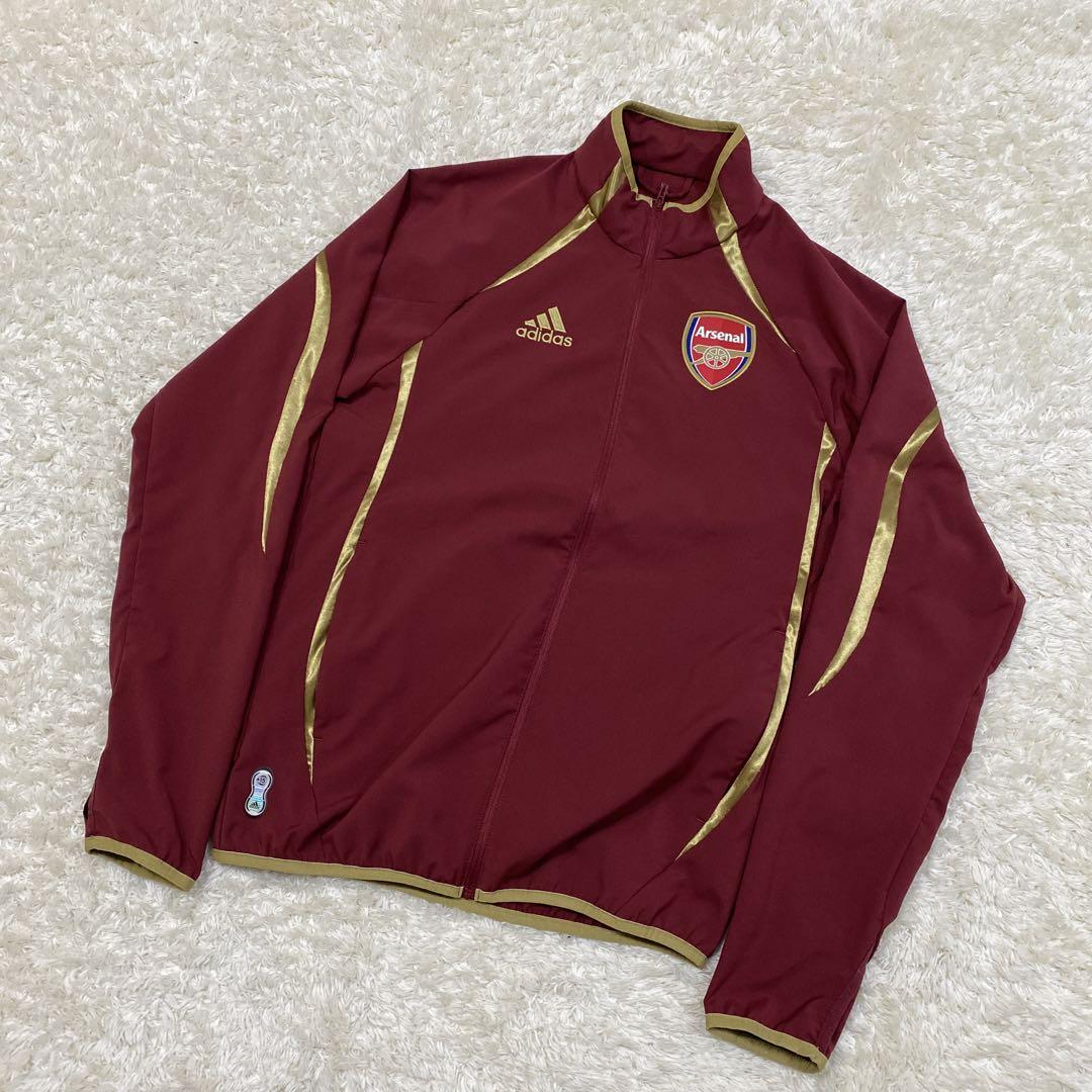 adidas  21-22 アーセナル　ナイロンジャケット　ウーブンジャケット 11,000円