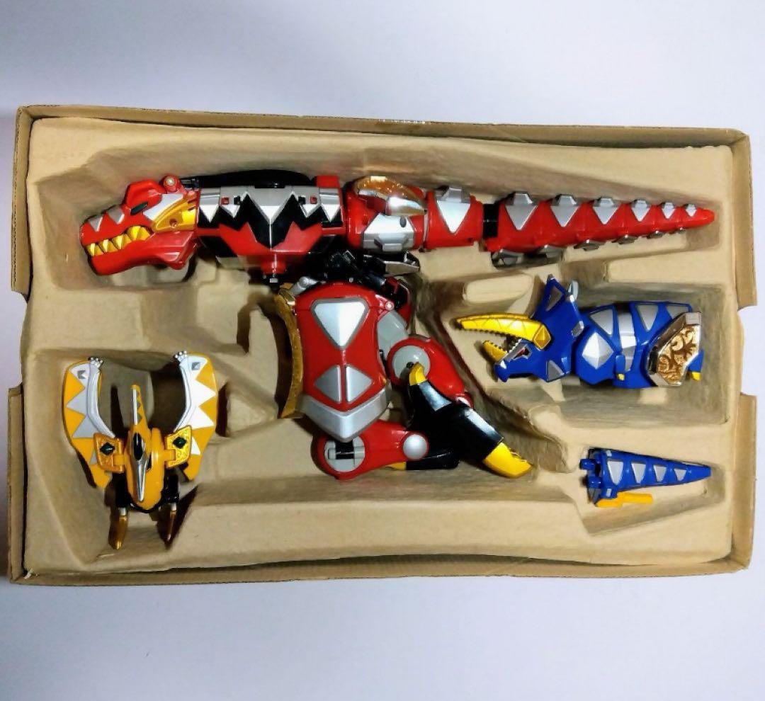 爆竜戦隊アバレンジャー DX爆竜合体アバレンオー - メルカリ