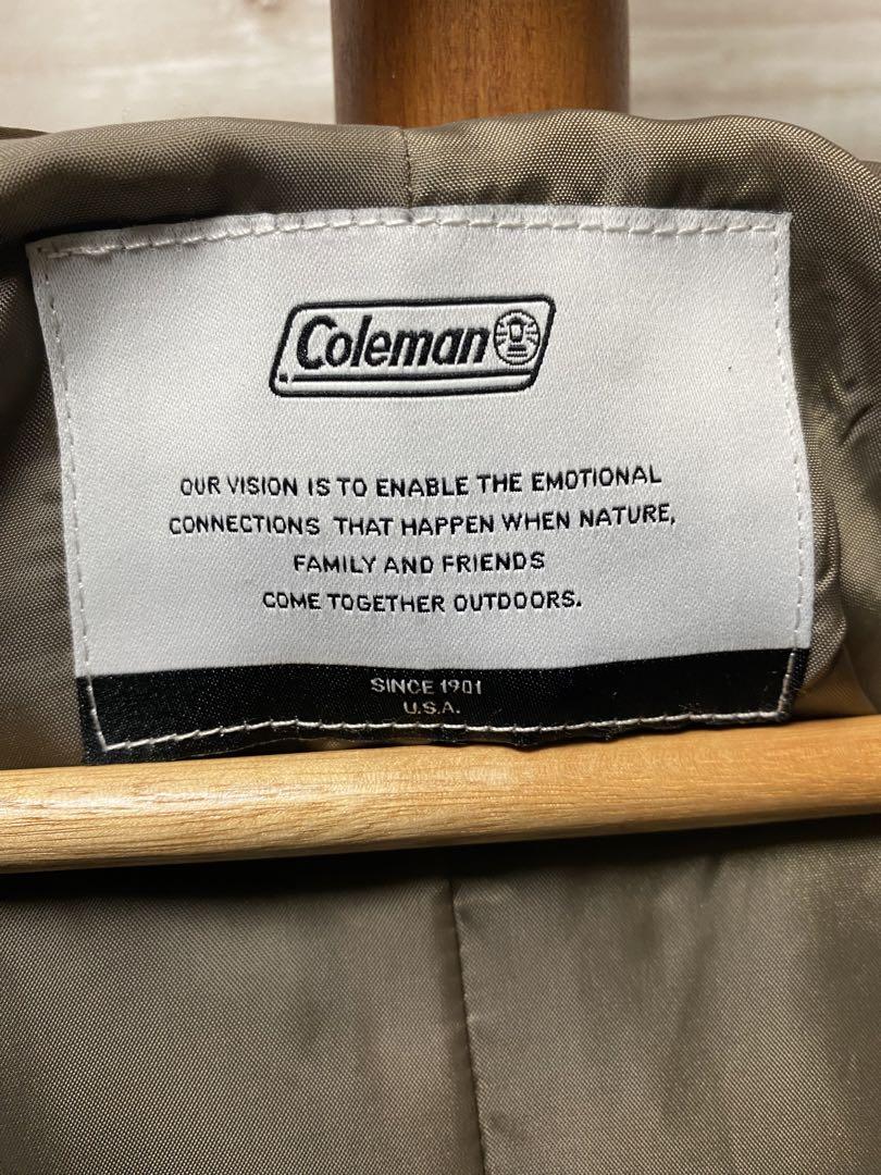 【新品】北村匠海着用 Coleman × THE SHOP TK 別注 コート