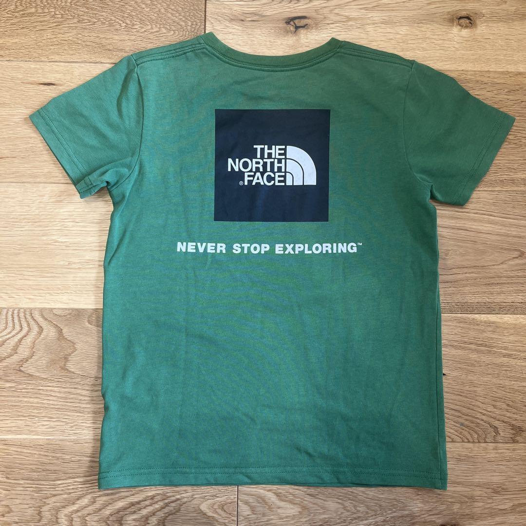 ノースフェイス Tシャツ 140 - メルカリ