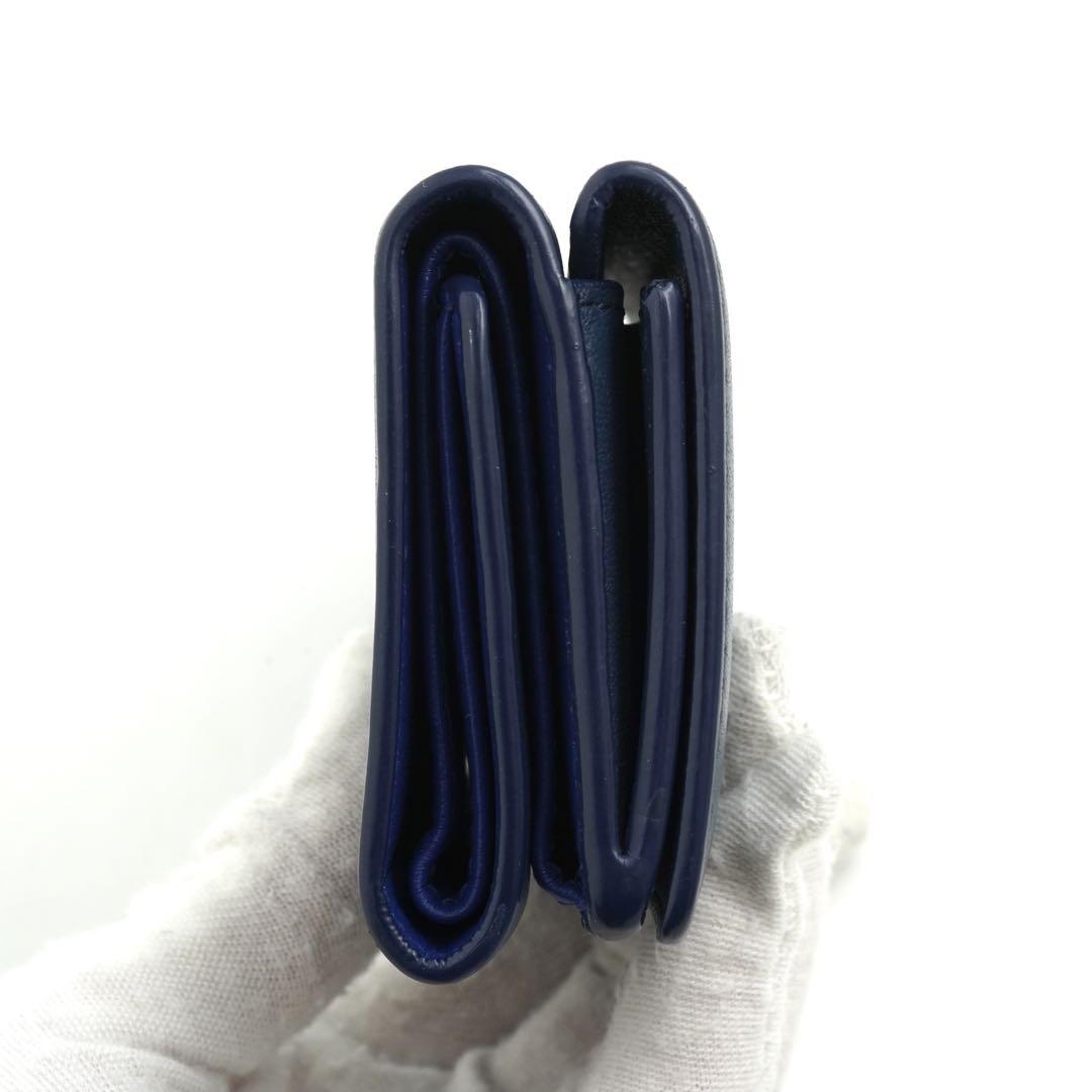 ✨未使用展示品・箱保証書✨　BALENCIAGA ミニ財布　エブリデイ　ペーパー