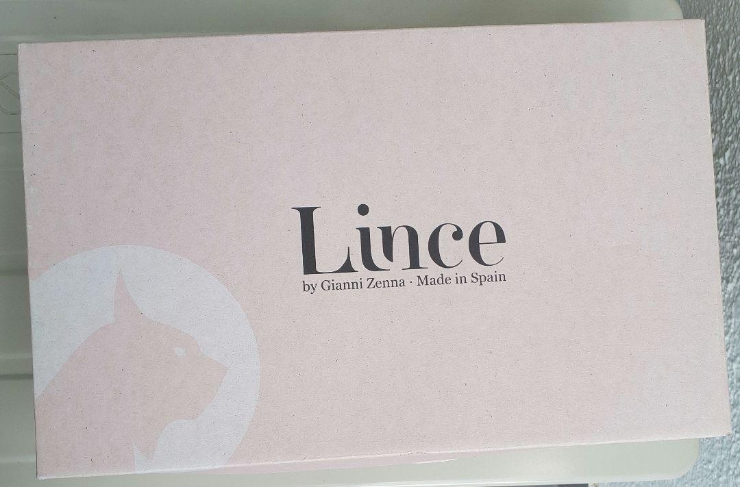 Lince リンス フラットシューズ パイソン 新品・未使用 - メルカリ