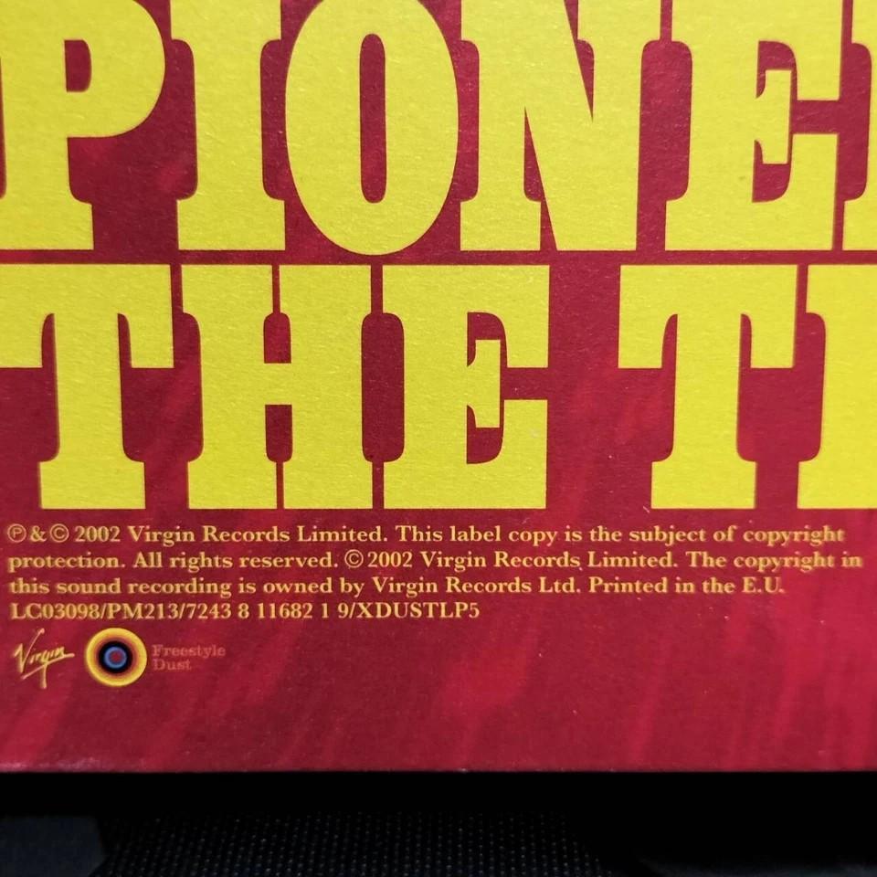 ケミカルブラザーズ Come With Us 2xLP レコード 2002年