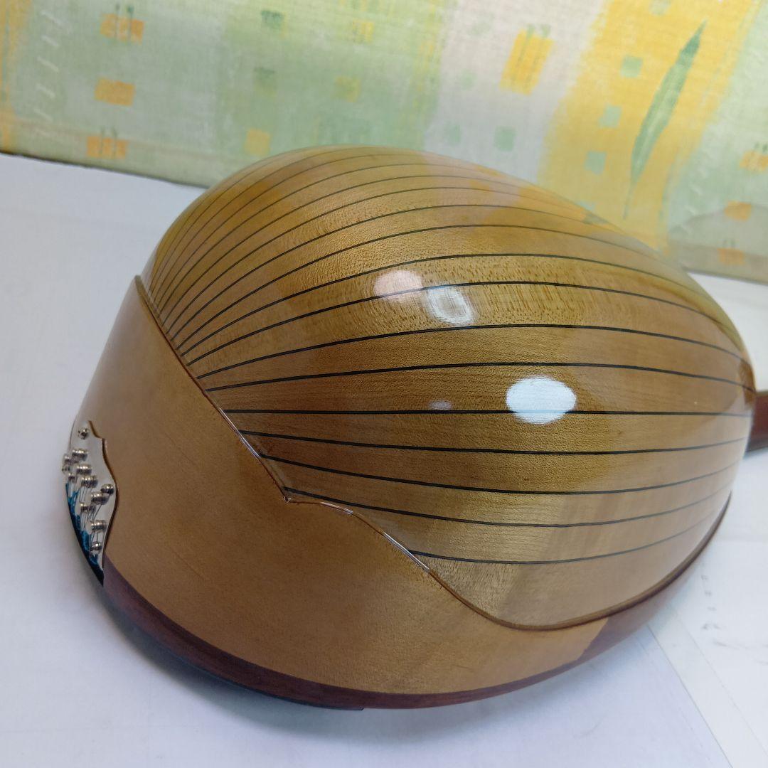 【美品】「SUZUKI スズキ」のマンドリン「No-210」1974年　送料無料