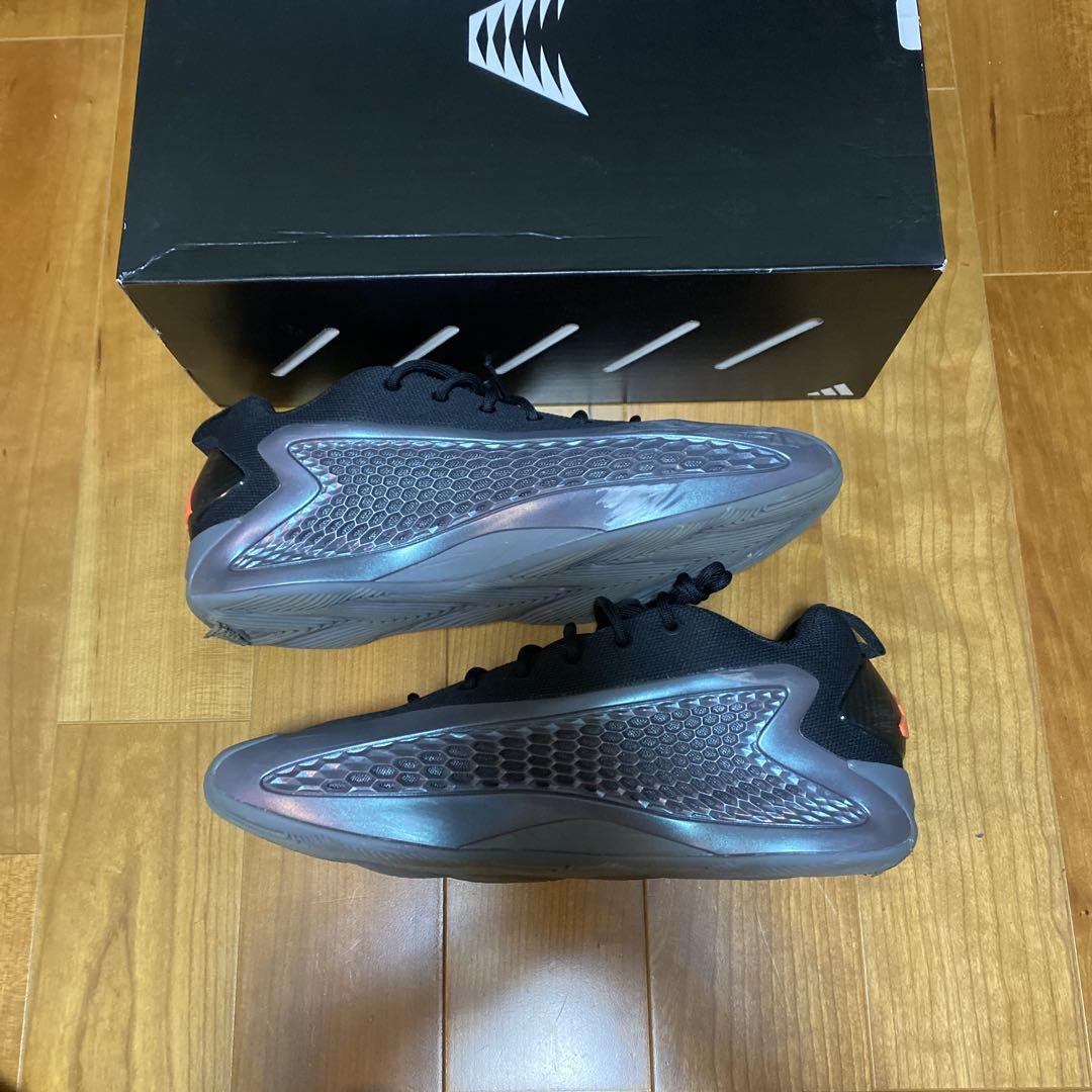 adidas AE1 Low アンソニーエドワーズ