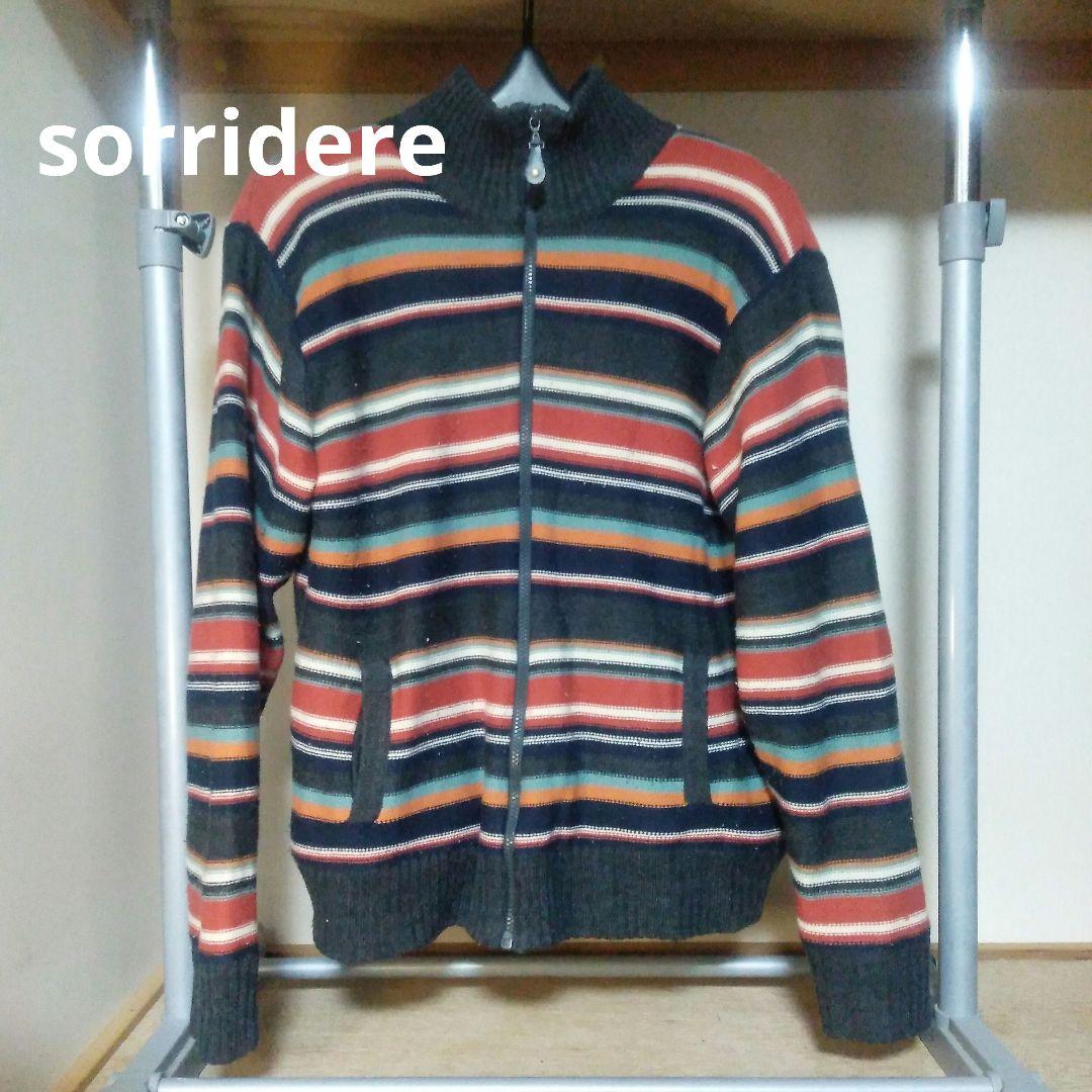 sorridere　カーディガン　4L