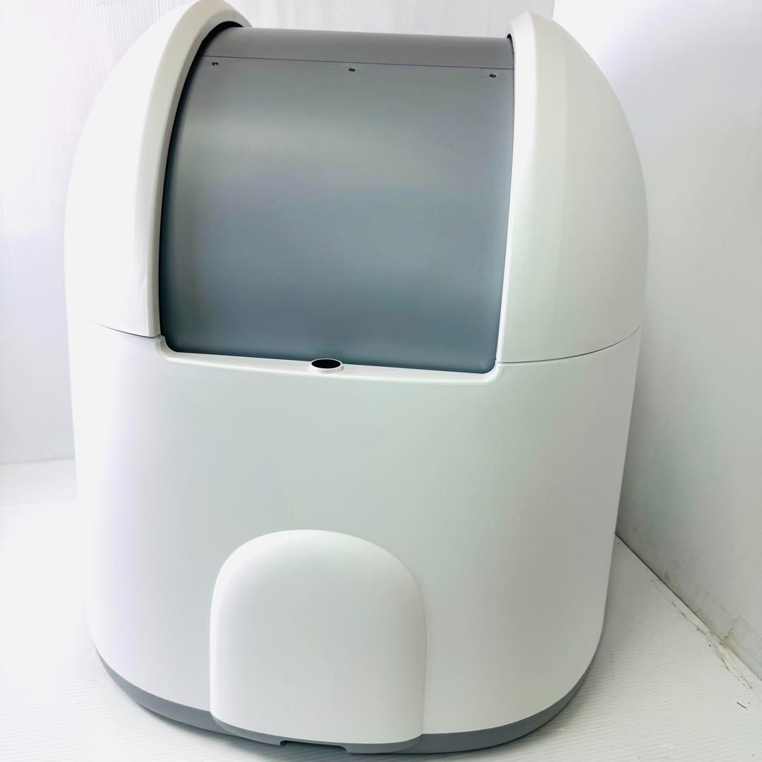 【新品未使用品】DUDUPET CL01 自動清掃 多頭飼い アプリ 自動トイレ