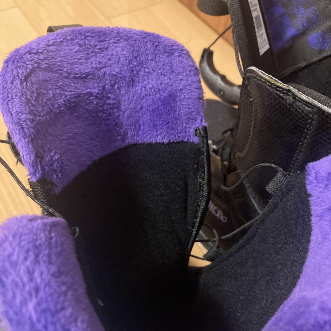 美品❗️【SALOMON】PEARLスノーボードブーツ