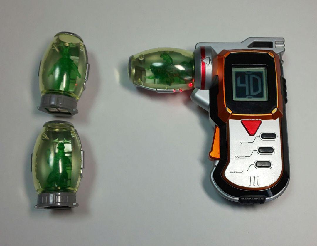 2025年最新】ウルトラマンメビウス dxガイズメモリー