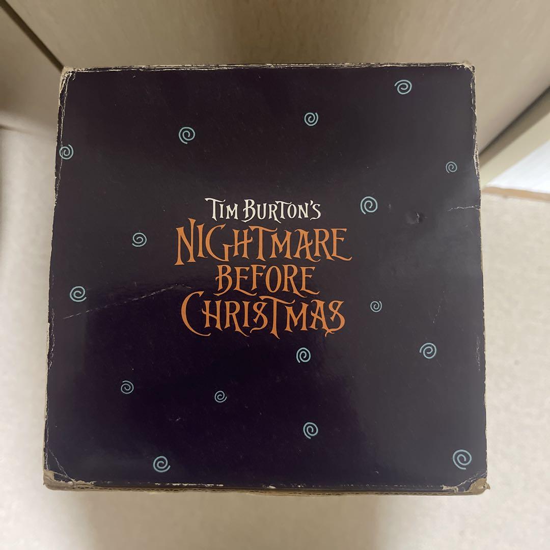ナイトメアビフォアクリスマス コレクションドール　メイヤー　未開封品