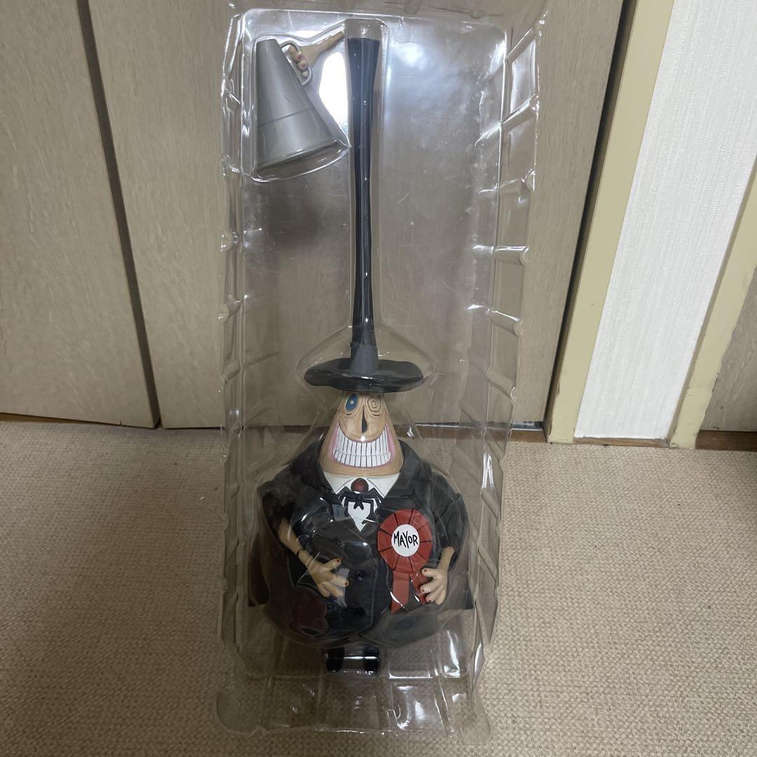 ナイトメアビフォアクリスマス コレクションドール　メイヤー　未開封品