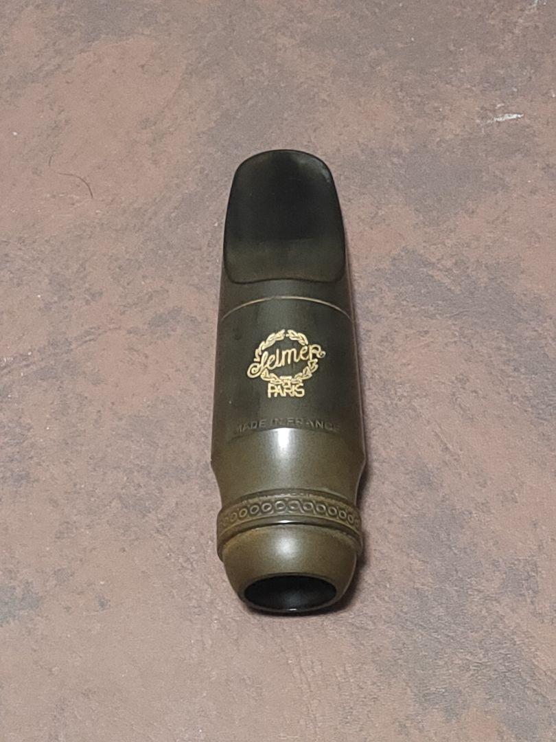 Selmer Soloist G ロングシャンク アルトサックス用