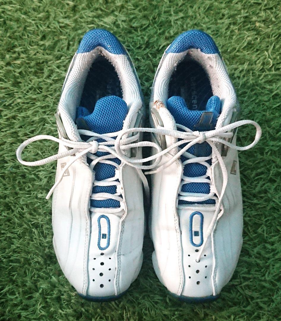 【FILA フィラ】 ランニングシューズ スニーカー 24cm メルカリ