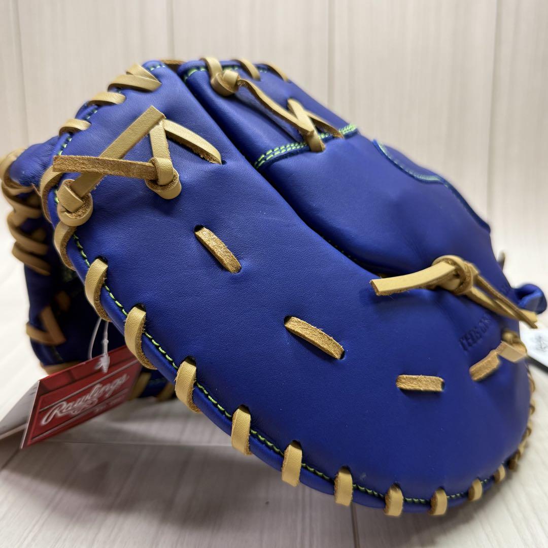 ローリングス　一般軟式ハイパーテック R2G　ファーストミット　右投げ　新品