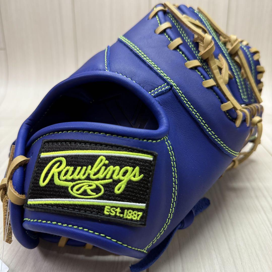ローリングス　一般軟式ハイパーテック R2G　ファーストミット　右投げ　新品
