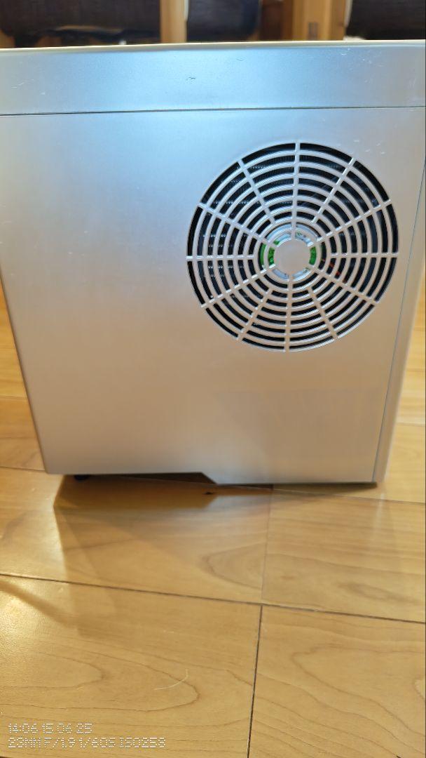 【動作確認済】THANKO 製氷機 IceGolon DTSMLIMA 卓上小型製氷機「IceGolon」 | 【公式】サンコー通販サイト