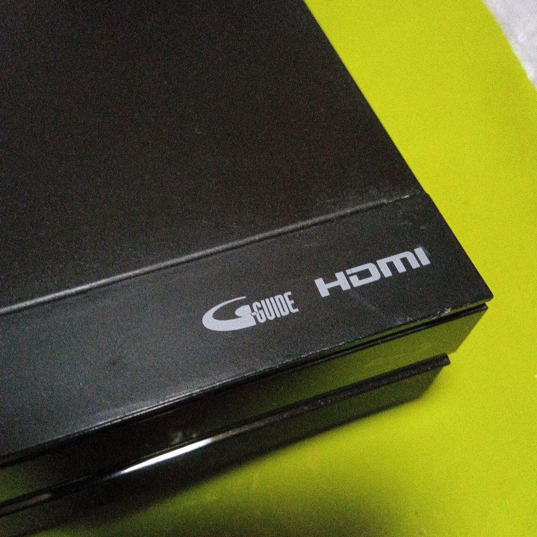 SHARP AQUOSブルーレイ BD-NW510　HDD1TB増量交換第9