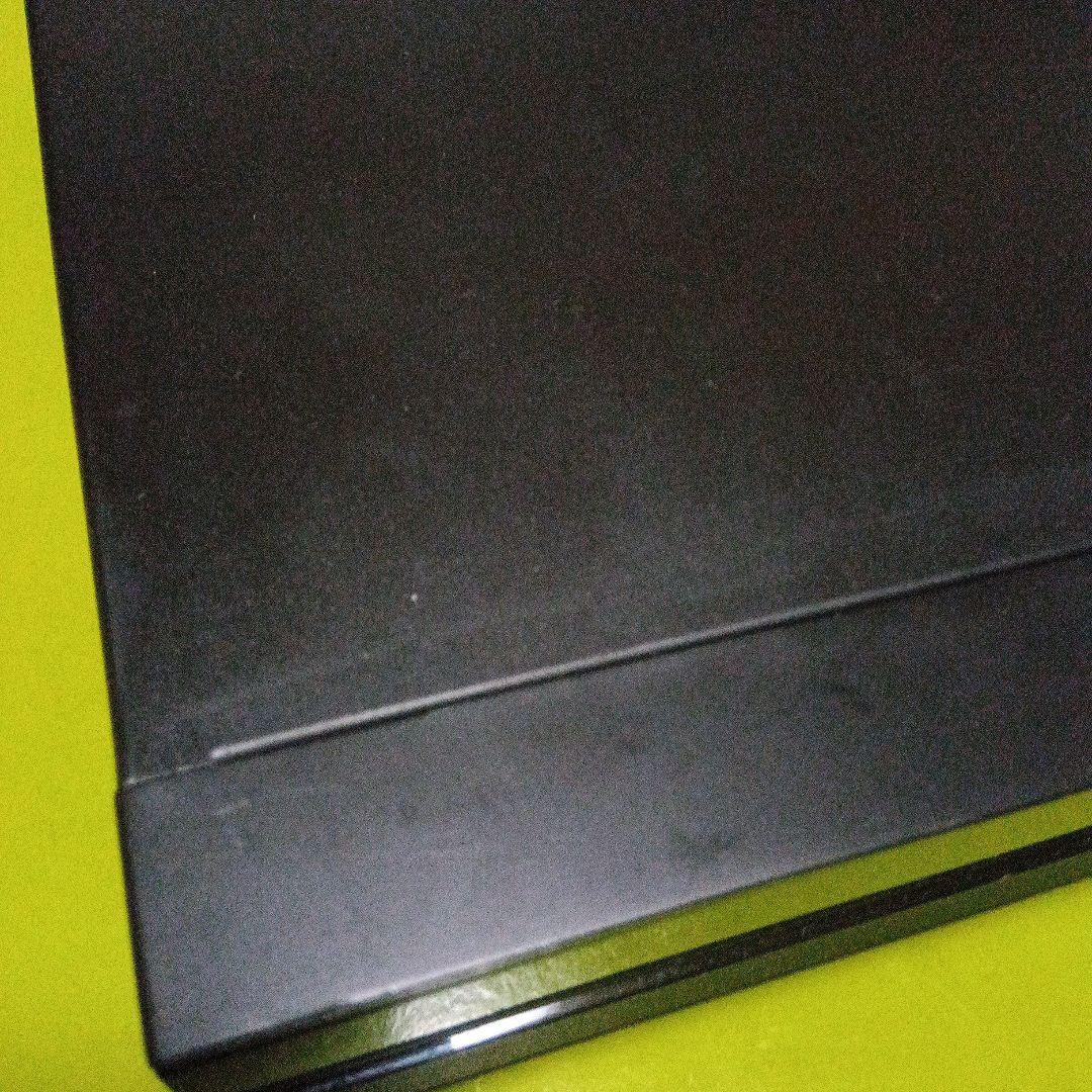 SHARP AQUOSブルーレイ BD-NW510　HDD1TB増量交換第9