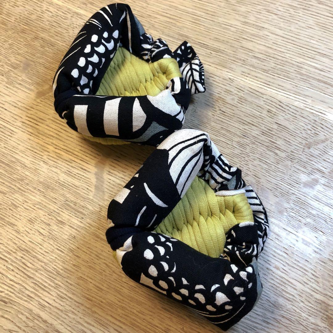 足半 3足 あしなか 布ぞうり 布草履