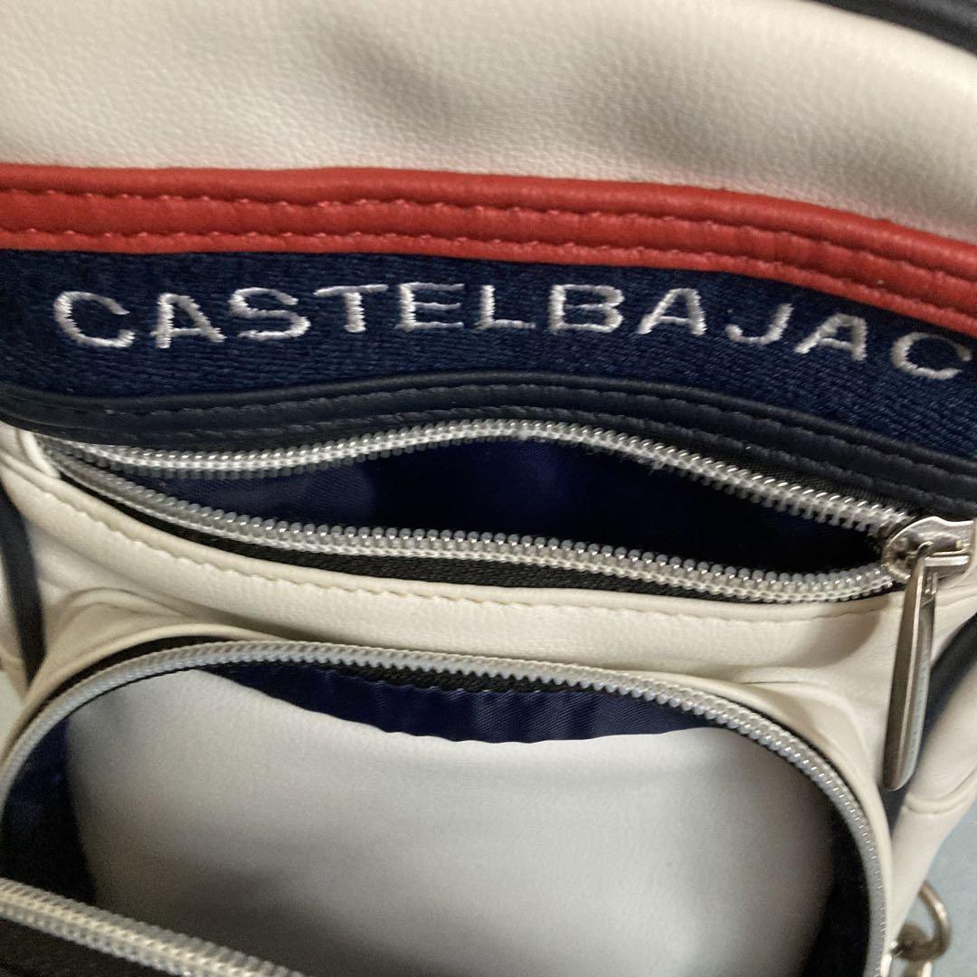 ひ*ん様 CASTELBAJAC(カステルバジャック) ワンショルダーバッグ