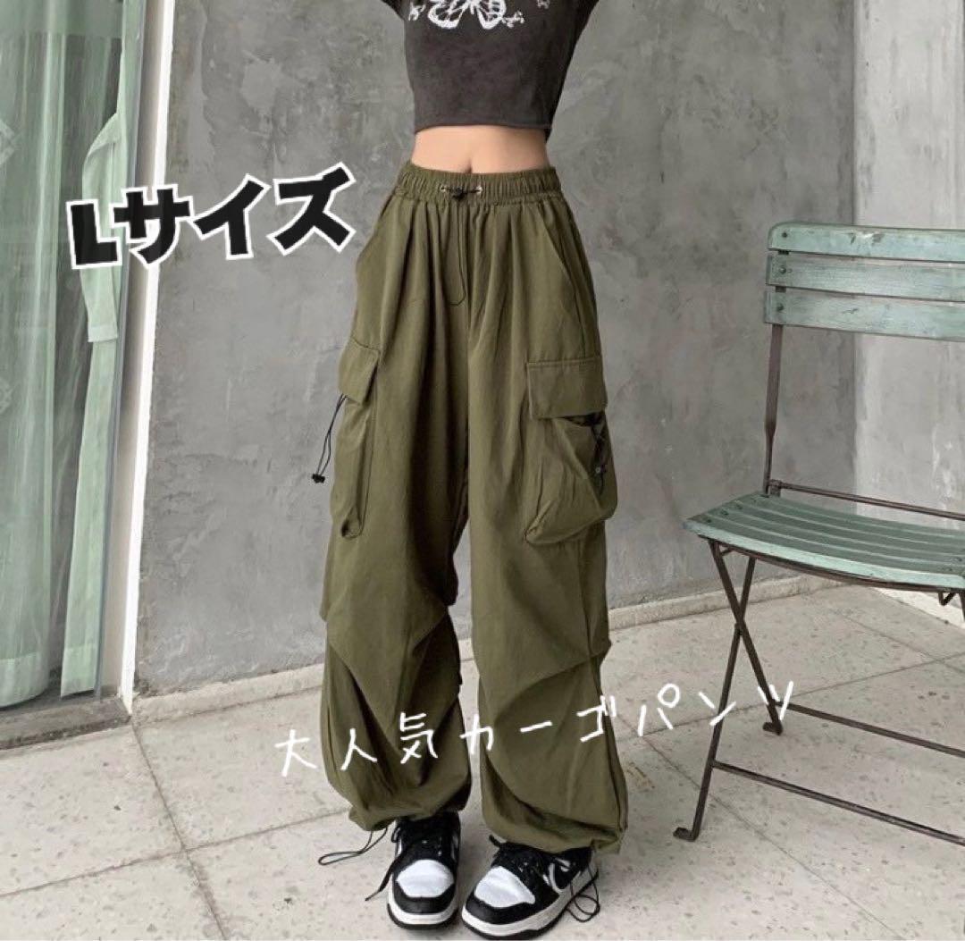 CHEVRE コンバーチブル カーゴパンツ L カーキ テック CHEVRE コンバーチブル カーゴパンツ L カーキ テック - メルカリ