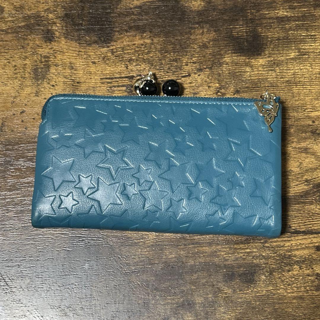 ANNA SUI プレイングキャット長財布