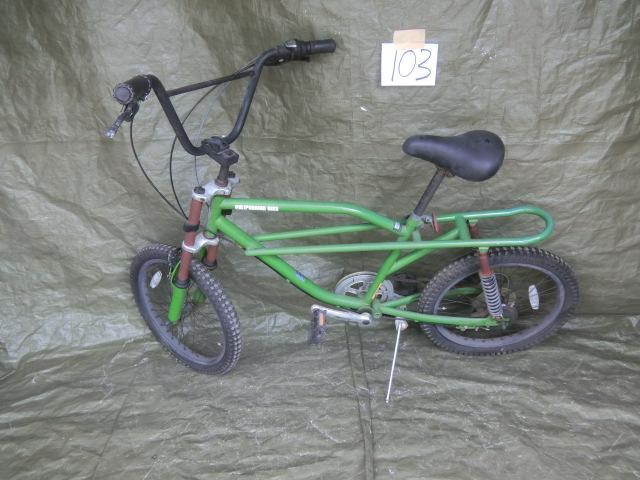 103：CALIFORNIAN BIKE　ジャンク　引取限定：埼玉県所沢市