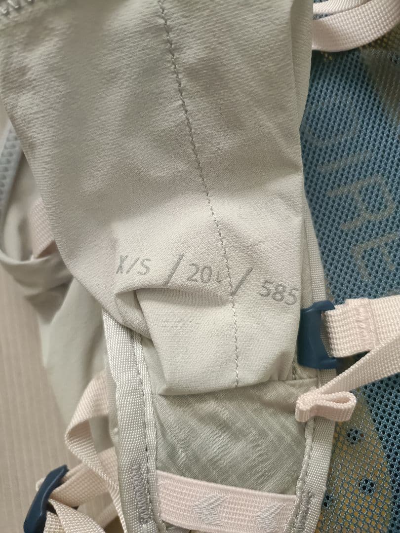 ULTIMATE DIRECTION バックパック X S MIST2.0 OLIVEOS_COM_TR