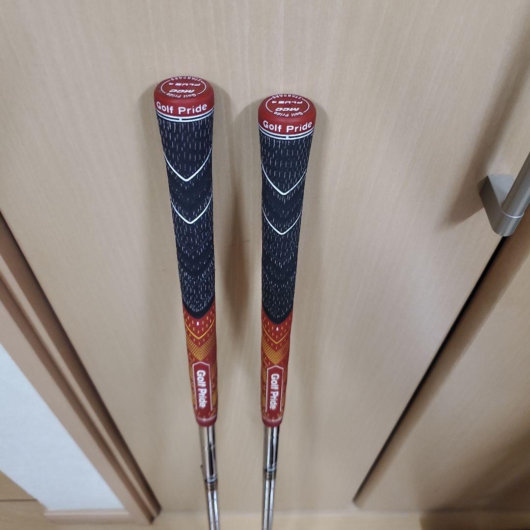 Callaway JAWS ウェッジ 52度 58度