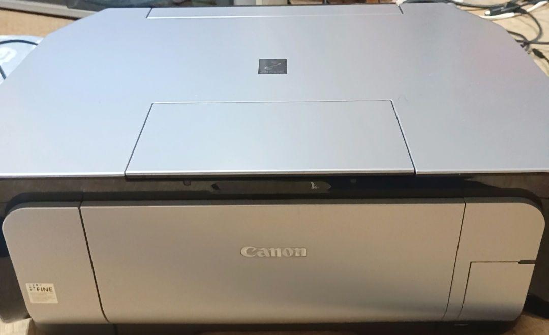 Canon PIXUS MP610 インクジェットプリンター